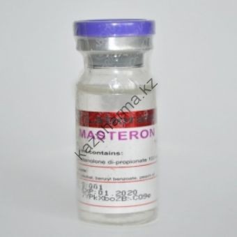 Masteron (Мастерон) SP Laboratories балон 10 мл (100 мг/1 мл) - Каскелен